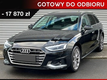 Audi A4 2.0 35 TFSI Advanced Avant (150KM)