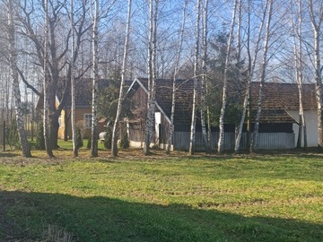 Dom, Libusza, Biecz (gm.), 113 m²