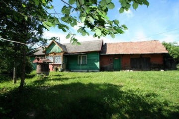 Dom, Borzęcin, Borzęcin (gm.), 85 m²