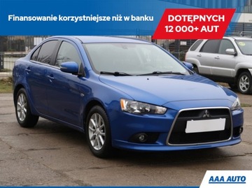 Mitsubishi Lancer 1.6 MIVEC, Salon Polska