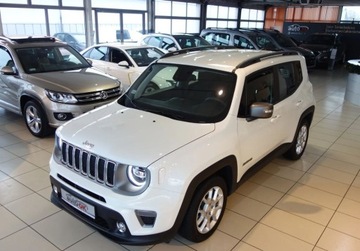 Jeep Renegade 1.3 GSE 150KM LIMITED DDCT-Krajo...