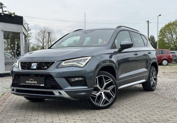 Seat Ateca Seat Ateca FR 1.5 TSI DGS radary WE...