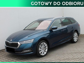 Skoda Octavia Style 1.5 TSI 150KM DSG