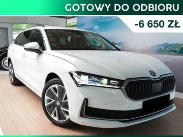 Skoda Superb Selection 1.5 TSI mHEV 150KM DSG Suite Light and View