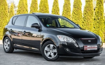 Kia Ceed 1.4i 109KM LPG Klimatronic Polskora G...