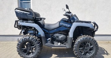 CFMoto Inny C FORCE 850 GREY Edition EPS LONG ...