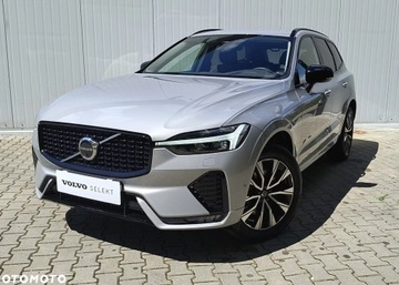 Volvo XC60 B4 AWD Plus Dark Diesel + bagażnik rowerowy gratis