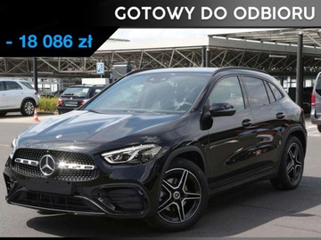 Mercedes-Benz Gla 200 AMG Line Suv 1.3 (163KM) 2024