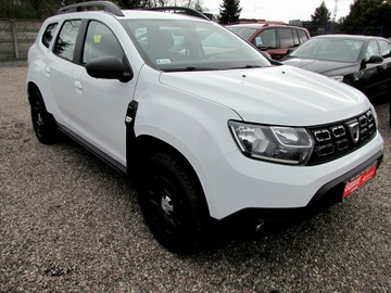 DACIA DUSTER (HM_) NAPĘD 4X4