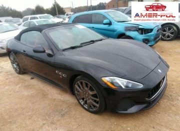 Maserati GranTurismo 2018, 4.7L, CONVERTIBLE S...