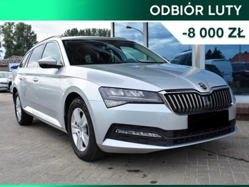 Skoda Superb Ambition 1.5 TSI 150KM DSG Virtual Cockpit Climatronic