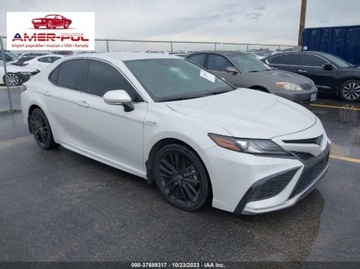 Toyota Camry 2021r., 2.5L