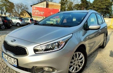 Kia Ceed 1,6 Salon Polska Zadbany