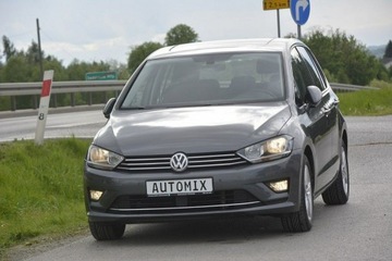 Volkswagen Golf Sportsvan 1.2TSI panorama Android