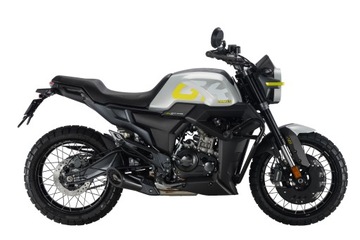 Motocykl ZONTES GK 125 GK125 125GK ABS LED Raty Leasing CityRiderGliwice
