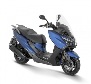 Kymco X-Town CT 125i Matkowski Motocykle Quady...