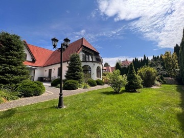 Dom, Konstancin-Jeziorna, 420 m²