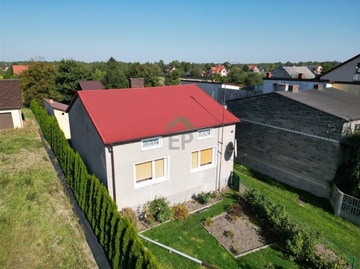 Dom, Kłomnice (gm.), 100 m²
