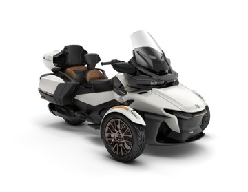 Can Am Spyder RT Sea to Sky 1330 ACE 2024