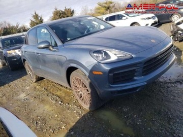 Porsche Cayenne 2019 PORSCHE CAYENNE, Amer-Pol