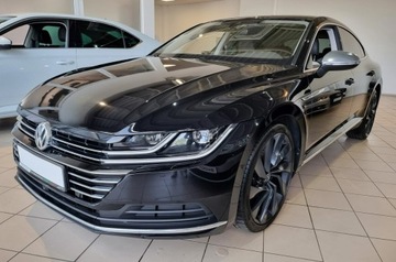 Volkswagen Arteon 2.0TDI 190KM 4x4 DSG Elegance