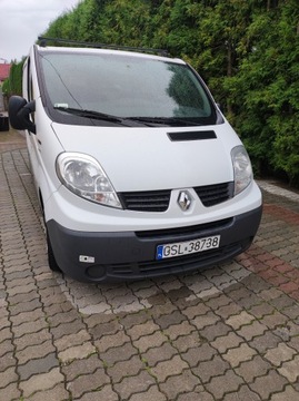 SUPER CENA RENAULT TRAFIC II Furgon (FL) 2.0 dCi 115 (FL01, FL0U) L2H1