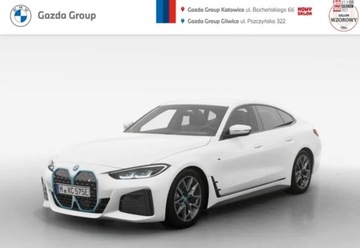 BMW i4 i4 eDrive40 Gran Coupe Dostepny od reki...