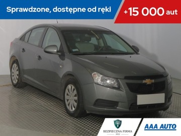 Chevrolet Cruze 1.6 i 16V, Salon Polska, GAZ