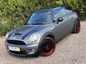 MINI Cooper S super kolor, tylko 127.000km, p...