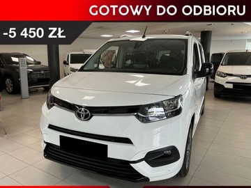 Toyota Proace City Verso Standard Business 1.5 100KM | Pakiet Sensor+