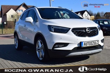 Opel Mokka 1.6 CDTI, Biala Perla, Bogata Opcja...