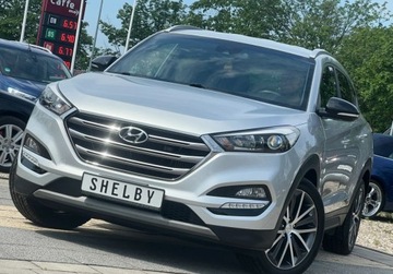 Hyundai Tucson 1.7CRDI 116KM Led Navi Kamera K...