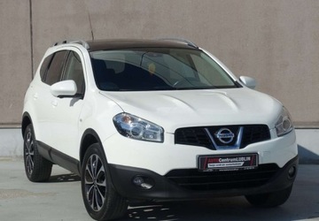 Nissan Qashqai2 2.0B 140KMWersja 7-Os.Kamera 3...