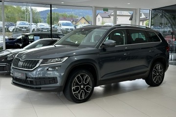 Škoda Kodiaq Skoda Kodiaq Style DSG, LED, Salon