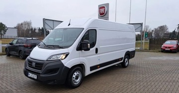 Fiat Ducato Maxi Furgon Blaszak L4H2 2.2 H-Pow...