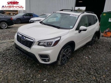 Subaru Forester SUBARU FORESTER LIMITED, 2019r...