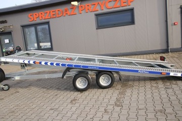 Lorries PLI27-4521 4.5x2 Zintegrowane Podjazdy