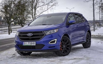 Ford EDGE Ford Edge 2.7 SPORT EcoBoost AWD 319KM