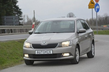 Škoda Fabia Skoda Fabia 1.2TSI Polski Salon FV23%