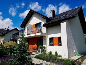 Dom, Wierzchowie, Wielka Wieś (gm.), 90 m²