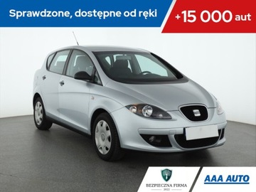 Seat Toledo 1.9 TDI, Salon Polska, Klima