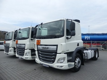 DAF CF 450 / PEŁNY ADR / HYDRAULIKA DWU OBWODOWA / EURO 6 /