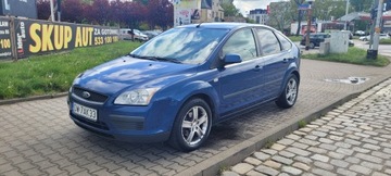 FORD FOCUS II 1.8 125 KM