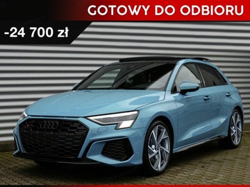 Audi A3 S3 TFSI quattro Sportback Hatchback 2.0 (310KM) 2024