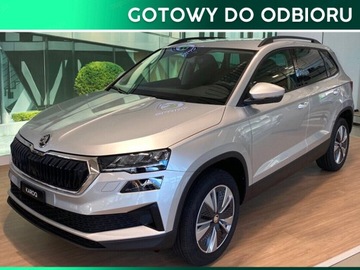 Skoda Karoq Ambition 1.5 TSI 150KM Comfort Winter Basic Hak holowniczy