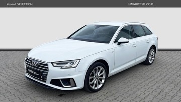 A4 35 TDI S tronic