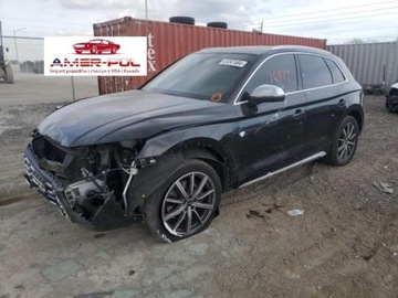 Audi SQ5 Premium Plus, 2022r., 4x4, 3.0L