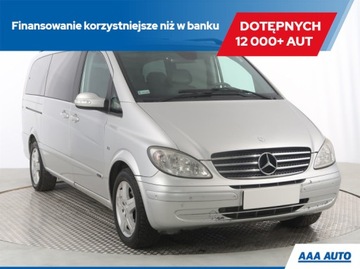 Mercedes Viano 3.0 CDI, L2H1, 8 Miejsc