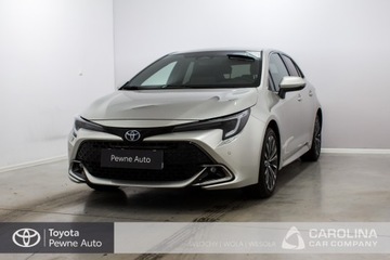 Toyota Corolla Seria E21 (2019-)