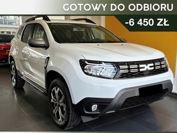 Dacia Duster Journey 1.5 Blue dCi 115KM MT|Fotele przednie podgrzewane